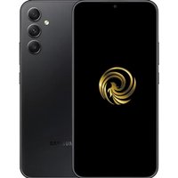 Smartphone Samsung Galaxy A54 6,4" 5G Double SIM 128 Go Noir Reconditionné Grade A Reborn