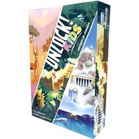 Jeu d'escape game Asmodee Unlock Kids Histoires de Légendes