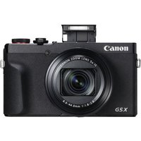 Compact Canon PowerShot G5X Mark II Noir