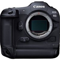Appareil Photo Hybride Canon EOS R3 Nu Noir