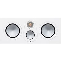 Enceinte centrale Monitor Audio SILVER 7G C250 Blanc satiné