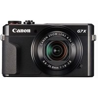 Compact Canon PowerShot G7X Mark II