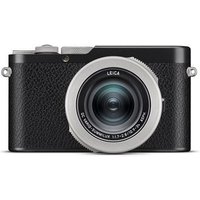 Appareil photo compact Leica D-Lux 8 Edition limitée 100 ans Noir et Gris