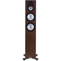 Enceinte colonne Monitor Audio Silver 300 7G Noyer Vendue à l'unité