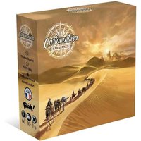 Jeu de stratégie Blam Cartaventura Caravanes