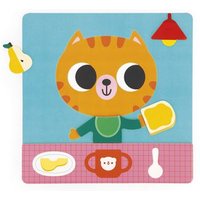 Jeu éducatif Janod Le Petit Chat des Rituels