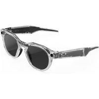 Lunettes connectées IA Meta Oakley HSTN Monture Transparent