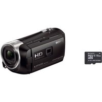 Caméscope Sony HDRPJ410 + carte Micro SD 16Go