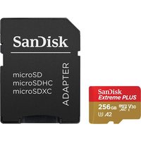 SanDisk Extreme Plus 128GB microSD Card