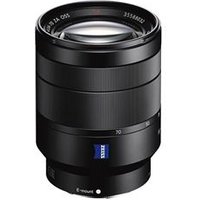 Sony SEL2470Z - Objectif à zoom - 24 mm - 70 mm - f/4.0 Vario-Tessar T* FE ZA OSS - Sony E-mount - pour Cinema Line; a VLOGCAM; a1; a1 II; a6700; a7 IV; a7 V; a7C; a7C II; a7CR; a7R V; a9 III