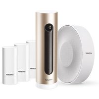Système d’alarme Vidéo Intelligent Netatmo