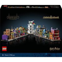 LEGO® Harry Potter™ 76444 Les boutiques magiques du Chemin de Traverse