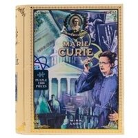 Puzzle 1000 pièces Miraludo Marie Curie La Galerie des Légendes