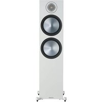 Enceinte colonne Monitor Audio Bronze 500 Blanc Vendue à l'unité