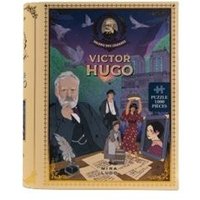 Puzzle 1000 pièces Miraludo Victor Hugo La Galerie des Légendes