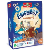 Jeu de cartes Bioviva Enigmes Antiquités