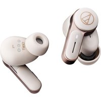 Ecouteurs sans fil Audio-Technica ATH-TWX7WH Bluetooth avec réduction active du bruit Blanc