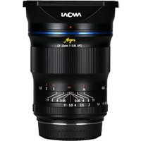 Objectif hybride Laowa Argus 33mm f/0.95 CF APO Noir pour Nikon Z