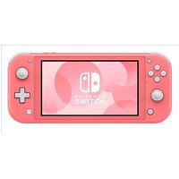Console portable Nintendo Switch Lite Corail