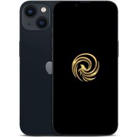 Apple iPhone 13 6,1" 5G 128 Go Double SIM Minuit Reconditionné Grade A Reborn batterie neuve