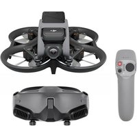 Drone DJI Avata Pro View Combo + Casque Goggles 2