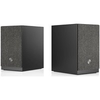 Enceintes connectées Hi-Fi sans fil Bluetooth Audio Pro A28 Noir Vendues par paire