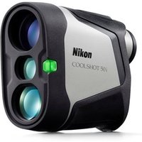 Télémètre Nikon Coolshot 50i Gris et Noir