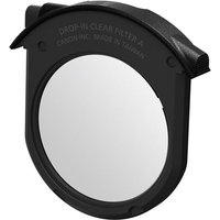 Filtre A insérable Transparent Canon pour bague d'adaptation EF/EOS R