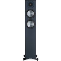 Enceinte colonne Monitor Audio Bronze 200 Noyer Vendue à l’unité
