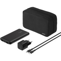 Trousse d’accessoires Belkin BoostCharge Noir pour appareils mobiles