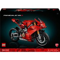 LEGO Technic 42202 Ducati Panigale V4 S Motorcycle