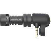 Microphone cardioide Rode VideoMic Me Noir