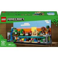 LEGO® Minecraft® 21589 Mini biomes