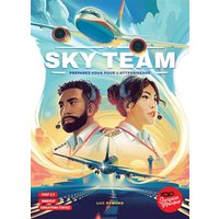Jeu de stratégie Scorpion Masqué Sky Team