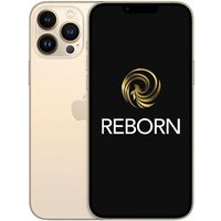 Apple iPhone 13 Pro Max 6,7" 5G 128 Go Double SIM Or Reconditionné Grade A Reborn