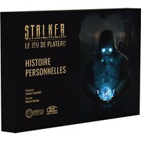 Jeu de stratégie Asmodee S.T.A.L.K.E.R Le Jeu de Plateau Histoires Personnelles Extension