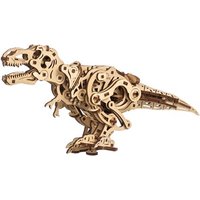 Puzzle Ugears Mechanical Models Tyrannosaurux Rex Bois
