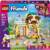 LEGO® Friends 42650 Boutique d’accessoires pour animaux de compagnie