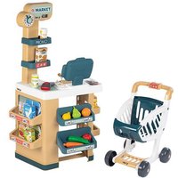 Marchande avec 34 accessoires Smoby