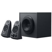 Visuel du produit : Système de haut-parleurs 2.1 Logitech Z625 THX Gris et noir