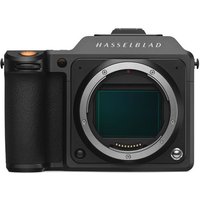 Appareil photo hybride Moyen Format Hasselblad X2D nu noir