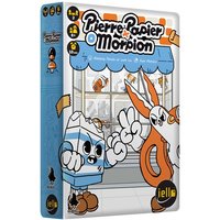 Jeu d’ambiance Iello Pierre Papier Morpion