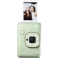 Appareil photo instantané Fujifilm Instax Mini Liplay Vert