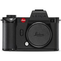 Appareil photo hybride Leica SL2 S Boîtier Nu Noir