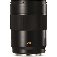 Objectif Hybride Leica APO-Summicron SL 28mm f/2 ASPH Noir