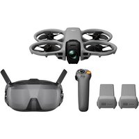 Drone Dji Avata 360 Motion Fly More Combo Gris + Casque Goggles N3