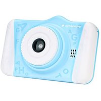 Realikids Cam 2 Bleu avec carte mémoire 8Gb inclus