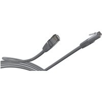 Câble Réseau Ethernet-RJ45 Cat 8.1 S/FTP Lineaire 1 m Gris