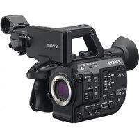 Caméscope Sony PXW-FS5M2 body WiFi et NFC Noir