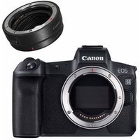 EOS R nu + Bague d'adaptation EF > EOS R
